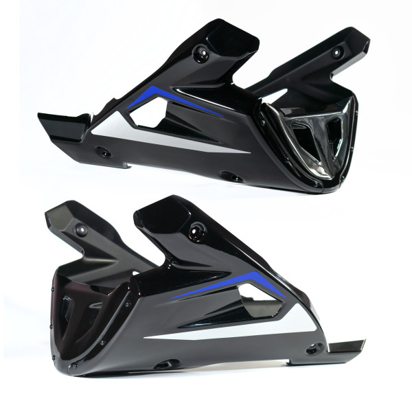 Pyramid Plastics Pyramid belly pan | sp colours | yamaha mt-09 sp 2021>current